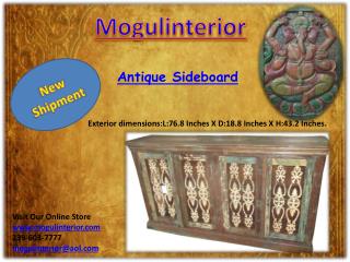 Antique Sideboards Furniture