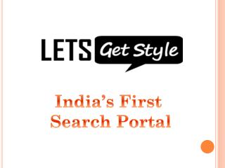 Kids online shopping store- letsgetstyle.com