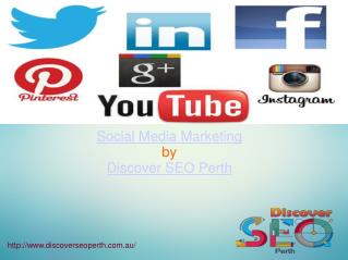 Social Media Marketing in Perth