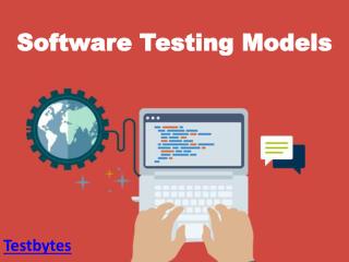 Software Testing Models