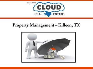 Property Management – Killeen, TX
