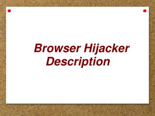 How To Remove Browser Hijacker Easily