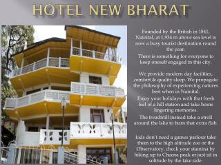 Hotel New Bharat