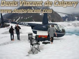 Denis Vincent de Calgary