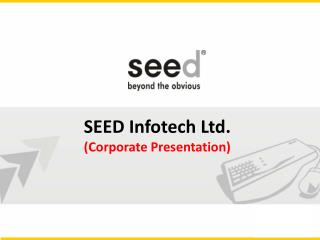 SoftwareTesting, Software Development, Hardware & Networking Courses From SEED Infotech