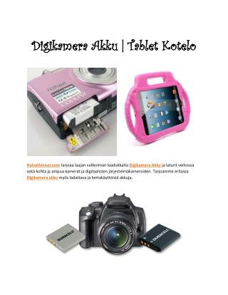 Digikamera Akku | Tablet Kotelo