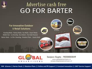 Ad Campaigns - Global Advertisers