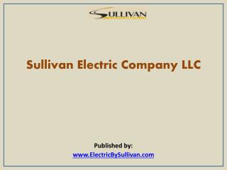 Sullivan-Sullivan Electric Company LLC