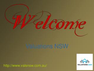 Get Best Property Valuation At Lowest Price With Valuations NSW