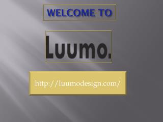 Luumo Design Offers Attractive Nordic homewares