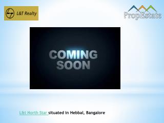 L&T North Star Hebbal in Bangalore