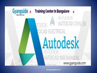 autocad training in bangalore
