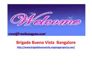 Brigade Buena Vista Pre Launch