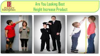 Best Natural Way To How To Increase Height