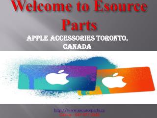 Apple accessories Toronto | smartphones repair services