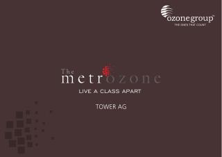 Ozone Group Metrozone AG Tower