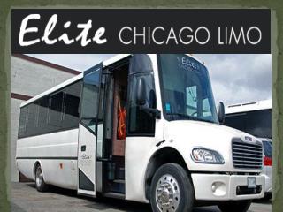 Elite Chicago Limousine Service Chicago Loves