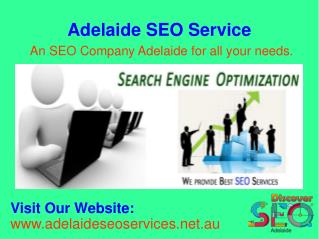 SEO services Adelaide