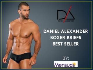 Daniel Alexander Boxer Briefs Best Seller