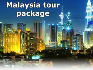 malaysia tour package