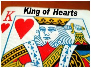 PBN BARON Provide King of Hearts Packages