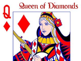 PBN BARON Provide Queen of Diamonds Packages