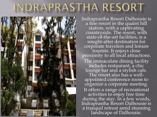 Indraprashtha Resort
