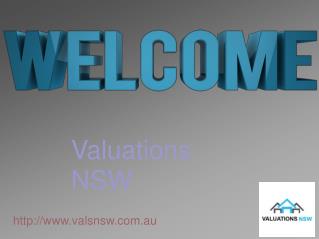 Get Family Law Court Property Valuation With Valuations NSW