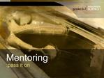 Mentoring