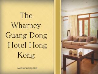 Best Hotel In Wanchai | Wanchai Hotel