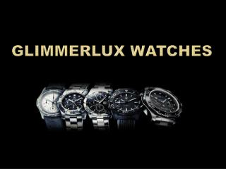 Some Of The Best Things About Gifting Glimmerlux Watch