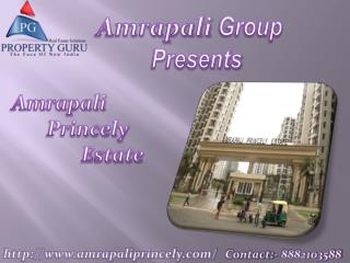 Amrapali Princely Estate
