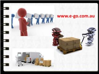 Choose the Reliable Courier Services in Australia