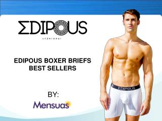 Edipous Boxer Briefs Best Sellers