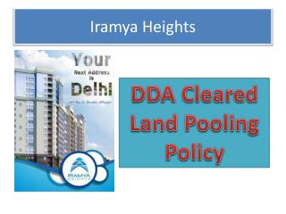 DDA L Zone|Apartment in L Zone- iramya.com