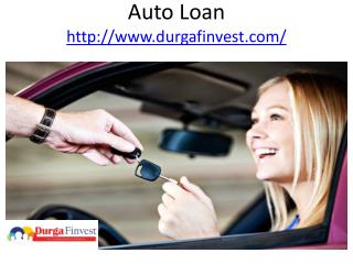 Auto Loan