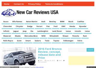 2015 Lincoln Continental – review