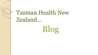 Tasmanhealth