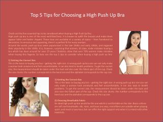 High Push Up Bra, Buy Ladies Bra