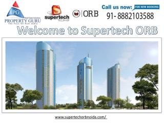 Supertech orb