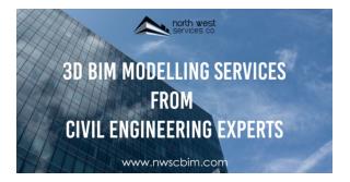 BIM Modeling Services