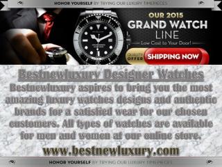 Bestnewluxury.com Online Luxury Watches