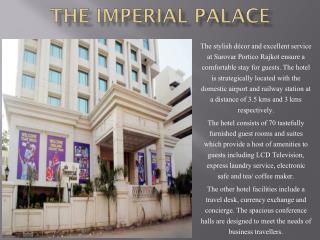 The Imperial Palace