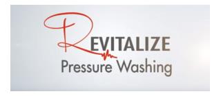 Pressure Washing Service in Houston | Revitalize