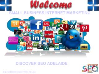 Social Media Markeitng Discover SEO Adelaide