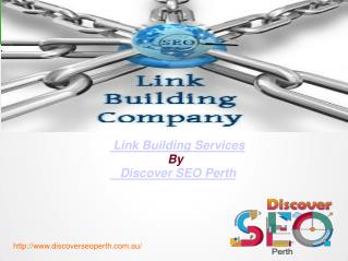 link building services | Discover SEO Perth