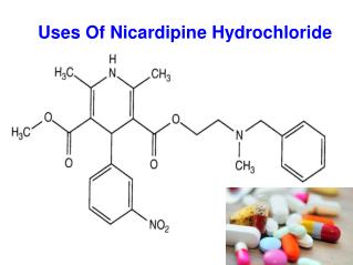 Uses Of Nicardipine Hydrochloride