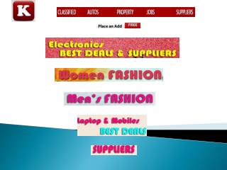 Best Free Classified Ads in Dubai|myknocks.com