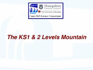 The KS1 &amp; 2 Levels Mountain