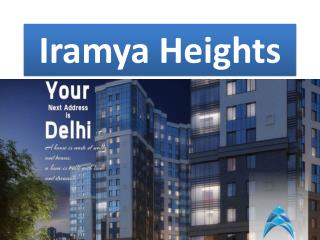 Delhi Smart City|Dwarka LZone- iramya.com